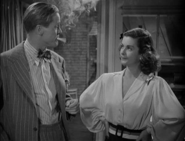 Scarlet Street (1945, Fritz Lang) – Brandon's movie memory