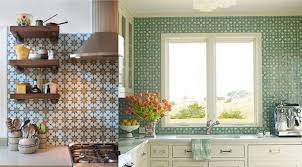 Vintage Cement Tile Kitchen Backsplash Installing Cement Tile Kitchen Backsplash Latest Kitchen Ideas Cement Tiles Kitchen Cement Tile Kitchen Tiles