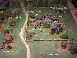 Rangers of shadow deep is copyright joseph a. Plastic Legions Rangers Of Shadow Deep Mission 3 Descent Into Darkness Scenario 3 The Last Stand Part I Ranger Last Stand Shadow