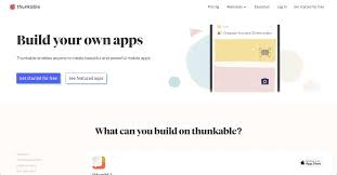 Using appyet, anyone can create a professional android app. 14 No Code Apps And Tools To Help Build Your Next Startup Webflow Blog