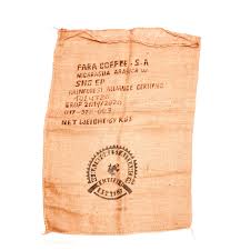 Modalitati de a face bani pe net prin munca la domiciliu. Fara Coffee S A Nicaragua Kaffeesack Weinkistenholz