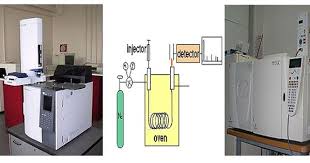 gas chromatography gc science of chromatography gas chromatography chemical science locker storage