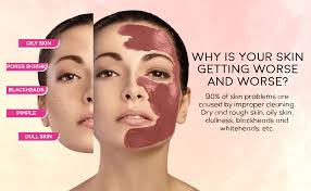 Spartra Oil Control Clay Mask with Lemon and Rosemary Oil (125 g)