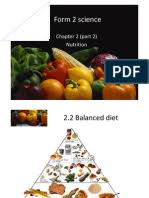 Science form 2 text book Form 2 Science Chapter 2 Part 2 Digestion Bile