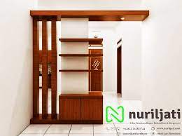 Sekat kayu futuristik sekat berbahan kayu serbaguna ini bisa kamu manfaatkan untuk meletakkan barang dalam jumlah. Partisi Penyekat Ruangan Minimalis Model Terbaru Nuril Jati Furniture