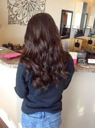 Chocolate Brown Hair Color Long Hair Styles Brunette Hair Color Hair Styles