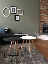 kleur muur parallel histor lijstjes kwantum en kringloopwinkel home deco thuisdecoratie design woonkamers