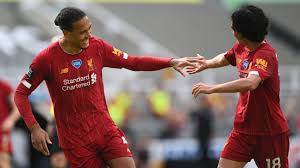The official home of the liverpool fc first team. Liverpool Win Again As 7 10 Van Dijk Leads From The Back And Front