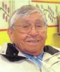 Aloysius "Wishy" J. Thunder, whose Indian name is May-dway-ga-nin, which  means "He that is spoken to," 79