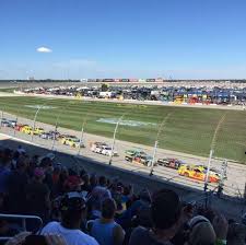 Photos At Chicagoland Speedway