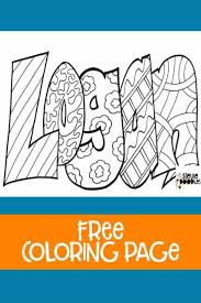 You do not need to be a member and every page is free to print. Logan Free Custom Name Printable Coloring Page Stevie Doodles Free Printable Coloring Pages