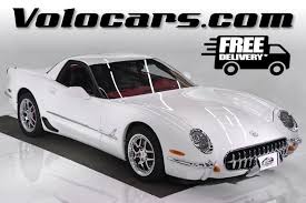 Image result for Arctic White 2004 Corvette
