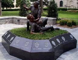 Pin By J Hubbard On Blessed Are The Peacemakers Fallen Officer Memorial Museum Memories