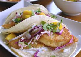 Don't skimp on the cream sauce or salsa, you need both for a rounded flavor and it makes the tacos even better!recipe baja style fish tacos. There S More To Fish Than The Obvious The Blade