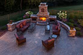 Free shipping on orders $45+. Outdoor Fireplace Landscaping Design In Appleton Wi