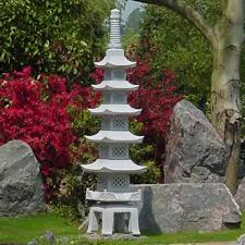 Our range includes chinese lanterns, some very unique, garden figures (including terracotta warriors) and of course the classic japanese. Pergoda Japanese Stone Lantern Kyoto Range Go Ju No Tou Garden Granite Ornament Build A Japanese Garden Uk