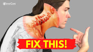 Stomach sleeping involves lying prone and turning the head to one side or the other in order to breathe comfortably. Best Ways To Get Neck Bulging Disc Pain Relief At Home Youtube