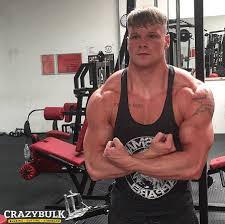 Dumbbell presses can be substituted for barbell presses and, if you really want something different, try my special arnold presses. Now These Are Some Serious Boulder Shoulders Get Everything You Need To Gain The Mass You Need By Clicking The Link In Our Bio Anna021 S Diary