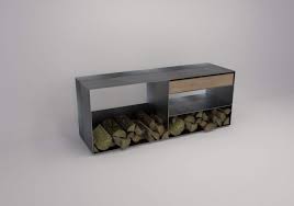 Kaminholzregal Classic 032 Metall Innen Mit Schublade Stahlzart Kaminholzregal Kamin Holz Aufbewahrung Holzaufbewahrung