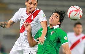 The country was a loose confederation between the states of peru. Peru Vs Bolivia Wc Qualifier Live Streaming 2 1