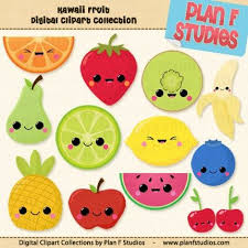 404 Not Found Kawaii Fruit Clip Art Kawaii Drawings