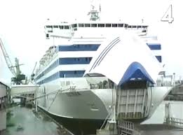 In 1994, the ms estonia, sailing from tallinn, estonia to stockholm, sweden with 989 crew and passengers, sank in rough seas with a loss of 852 lives. Estonian Government Agrees New Probe Into Baltic Sea Ferry Sinking