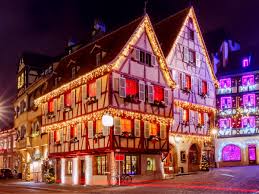 March de no l book. Marche De Noel De Riquewihr Alsace Visites Alsace