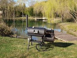Die 16″ und die 20″ chuckwagon werden besonders von anspruchsvollen grilleuren oder eben von echten barbecue fans bevorzugt. Cactus Jack Bbq Grill 16 Special Edition 2021 Version