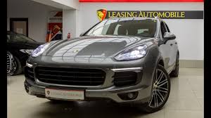 „ce înseamnă pentru clienţii erb leasing, care de acum înainte vor lucra cu bt leasing: Porsche Cayenne 2995 Cc Hybrid 333 C P Automata 2016 Cod 5222 Youtube