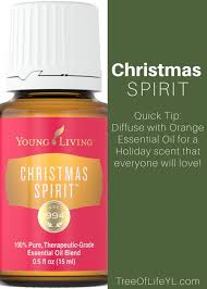 Check spelling or type a new query. Young Living Fall Favs Christmas Spirit Tree Of Life