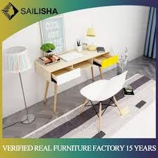 Kid study room give the color of the house with harmony, after you choose the colour of your interior, bring subtle shades of the same colors inside, use shade your walls like kid study room, lighting choices and as well must be in harmony using the natural light that surrounds the room. Modern Simple Panel Dressing Furniture Colorful Study Table China Office Desk Study Room Made In China Com