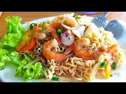 Youtube Laksa Maggi Food