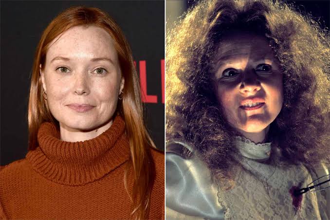 Carrie' TV series cast: Meet Carrie and her mom in Mike Flanagan's Amazon  drama