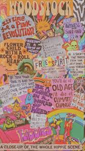 Hippie Wallpaper Hippie Wallpaper Hippie Painting Art Collage Wall