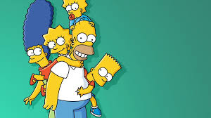85 simpsons desktop wallpapers images in full hd, 2k and 4k sizes. Geniales Imagenes Para Fondo Pantalla De Los Simpson Homer Simpson Bart Simpson The Simpsons