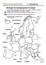 Die fußball europameisterschaft 2021 steht vor der tür und passend dazu haben wir ein materialpaket für die grundschule zusammengestellt. Fussball Em 2021 Fussball Material Klassenubergreifendes Material Grundschulmaterial De