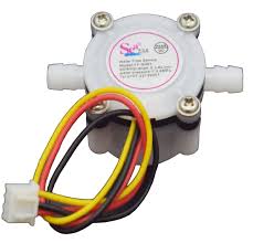 Image result for coffee machine flow meter