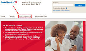 Nevada detr announced they will move from bank of america to the way2go card debit mastercard. Prepaid Bankofamerica Com Nevadauidebitcard How To Activate Your Nevada Unemployment Insurance Debit Card Ladder Io