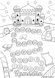 Mermaid coloring pages colouring pages coloring sheets ramadan activities color activities activities for kids holiday activities eid crafts ramadan. Free Printable 6 Ramadan Coloring Sheets For Kids 6 Ramadan Kleurplaten Voor Kinderen Ramadanrecepten Nl Ramadan Fur Kinder Kinder Arbeitsblatter Ramadan