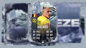 Thorgan hazard is the brother of eden hazard (real madrid). Fifa 21 Fut Freeze The 5 Best Players Gamers Academy