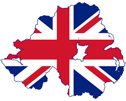 Current image of flag of northern ireland with information and location of northern ireland. Bolshaya Karta Flag Severnoj Irlandii Severnaya Irlandiya Velikobritaniya Evropa Maps Of The World Karty Vseh Regionov Stran I Territorij Mira
