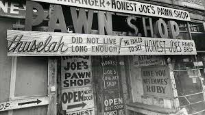 Further, in accordance with the military lending act we offer those in active duty & their dependents 36% apr, which is not calculated above. Where One Man S Trash Became Another Man S Treasure Pawnshops Lined Elm Street In Deep Ellum For Decades