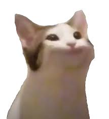 The perfect popcat animated gif for your conversation. Pop Cat Transparent Part 2 U Randomasianmale