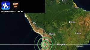 Sismos en chile hoy / temblor en chile hoy 23 de enero latinoamerica internacional eltiempo com. Terremoto En Chile Ultimas Noticias De Terremoto En Chile En 20minutos Es
