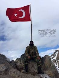 Orhan Alacam Adli Kullanicinin Joh Poh Bordo Bereli Bozkurtlar Panosundaki Pin Ozel Kuvvetler Askeri Turkler