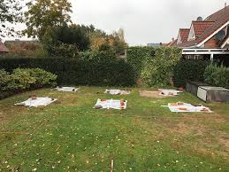 Bau Der Bigbbq Grill Remise Grillhutte Garten Kuche Remise