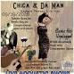 Chica & Da Man | Stephanie Pedraza & Vic Vega
