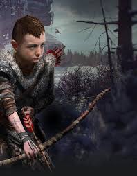 Was Anyone Expecting All Those 10s For God Of War God Of War By Omer Tunc Godofwar Playstation Ps4 Gaming God Of War Kratos God Of War God Of War Game