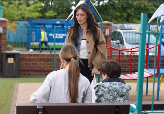 why did @brookelevivincent leave @coronationstreet watch brookes episode on @youarenotyourlimits to find out more filmed at south manchester podcast studio