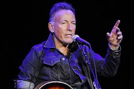 Bruce springsteen, american singer, songwriter, and bandleader who became the archetypal rock performer of the 1970s and '80s. Bruce Springsteen Charged With Dwi At New Jersey Recreation Area